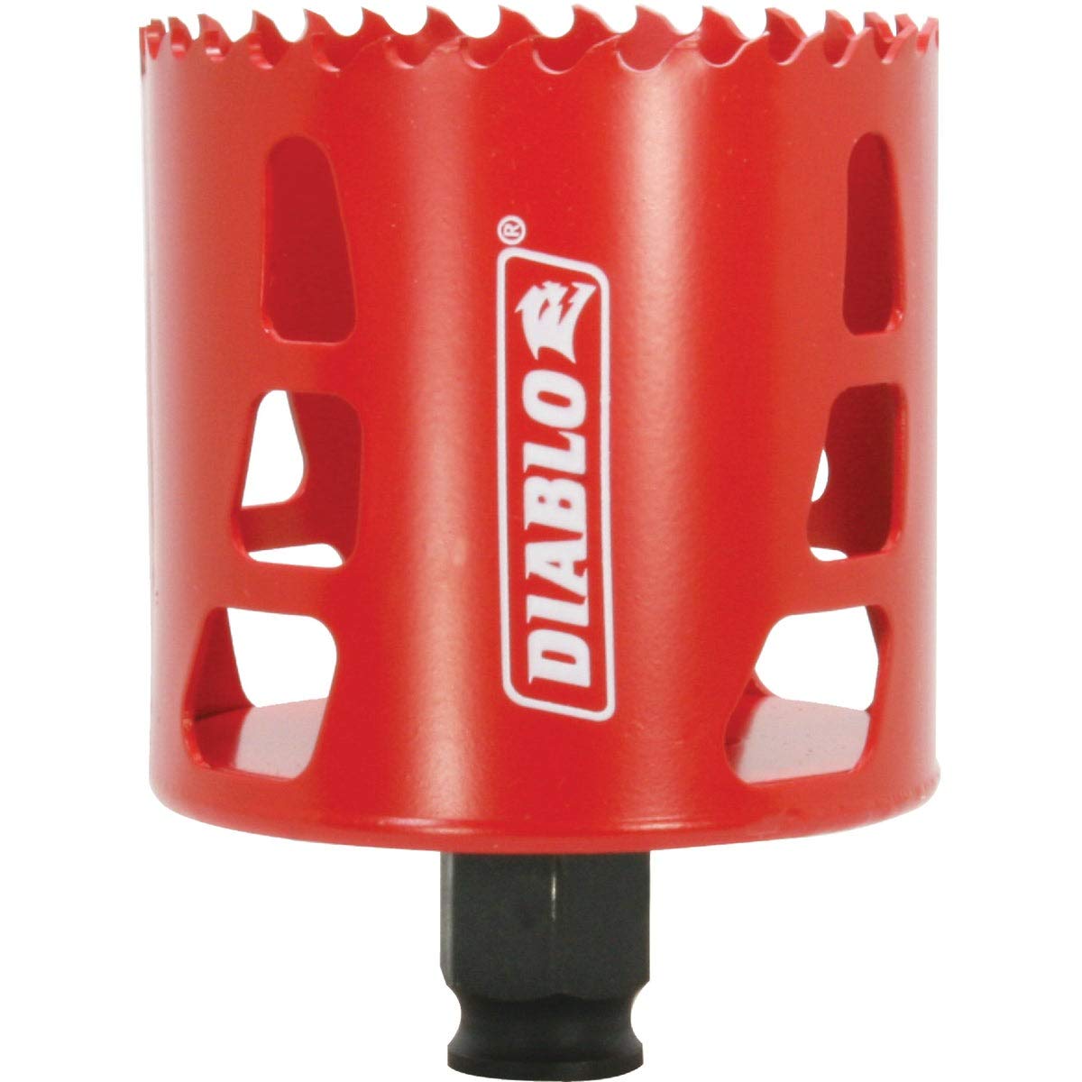 Diablo Bi-Metal Hole Saw - 2-11/16" Diameter, 2-3/8" Length