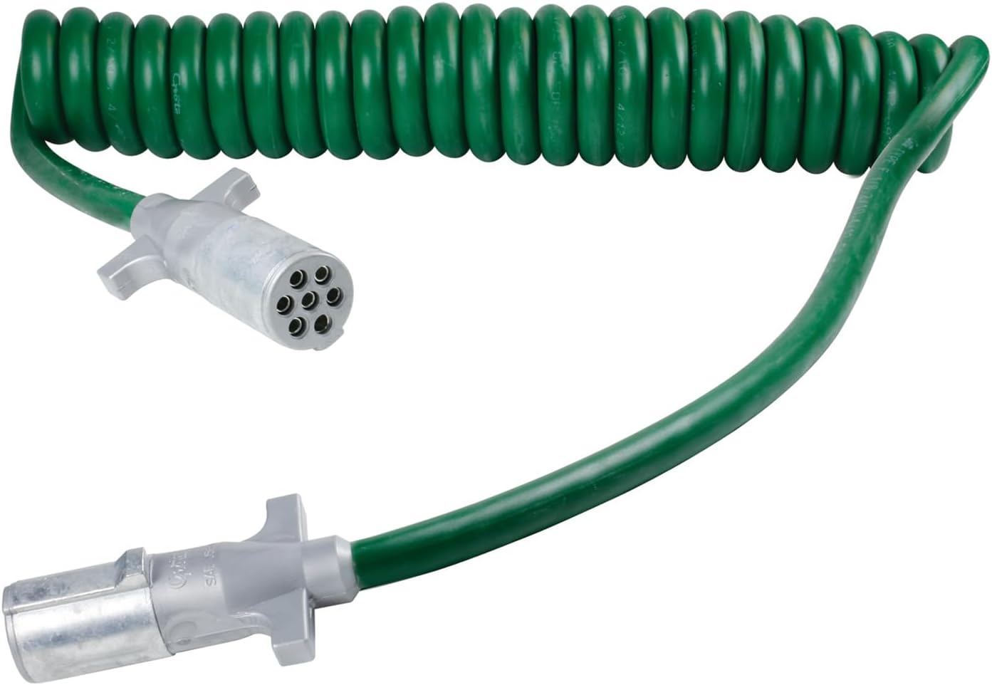 Grote 87170 Ultra Link Tm Abs Power Cords, 15' W/12 & 48" Lead, Coiled