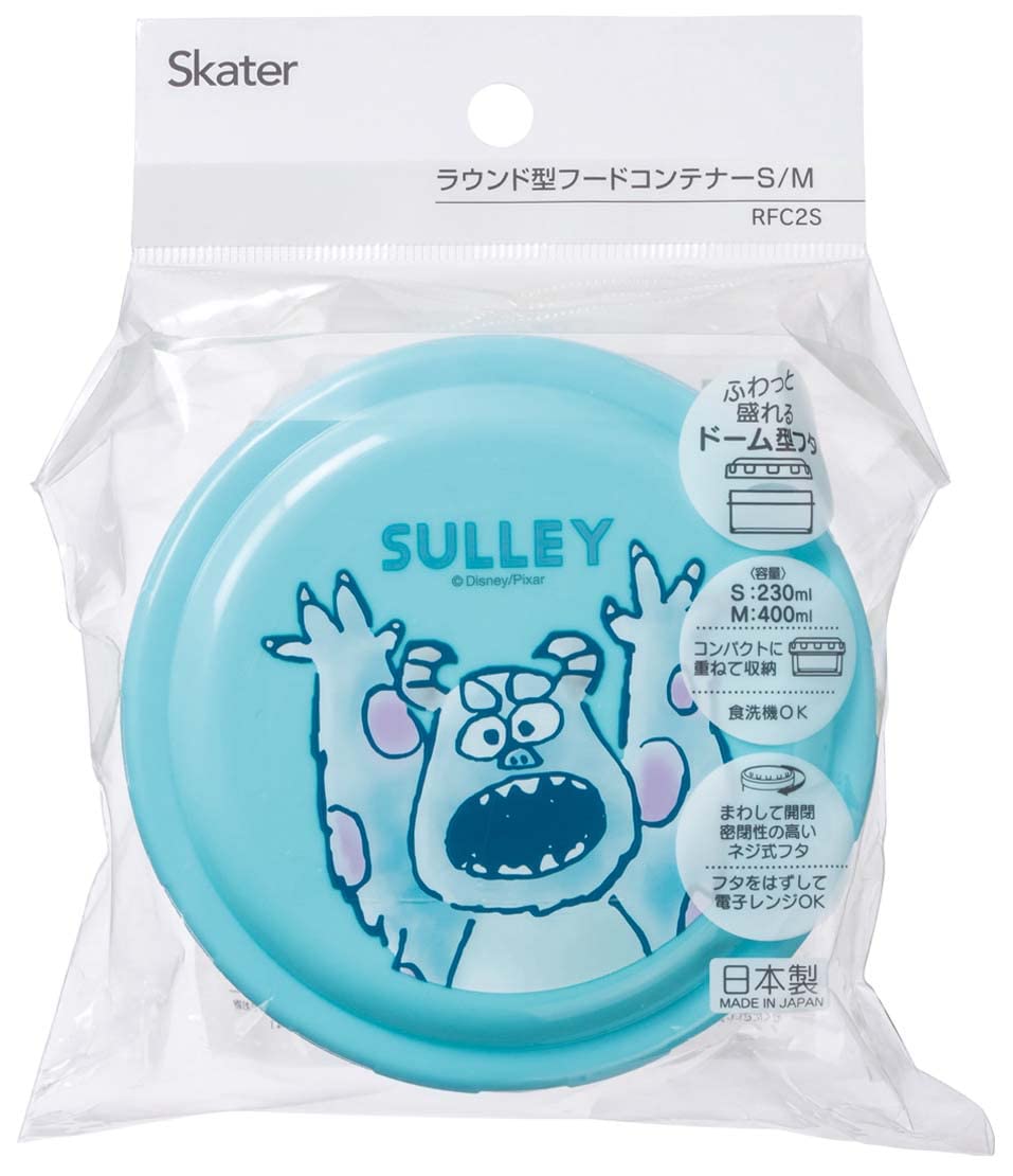 Amazon｜スケーター (skater) フードコンテナ 保存容器 弁当箱 S