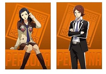Amazon | ペルソナ25周年 ペルソナ2 P2 主人公 天野舞耶 周防