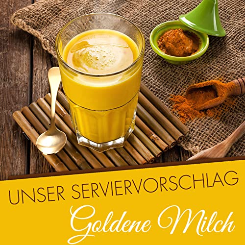 GreatVita Bio Kurkuma Pulver, 1000g fein gemahlen, 100% natürlich - Image 7