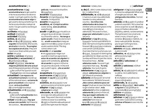 Spanish School Gem Dictionary: Trusted support for...