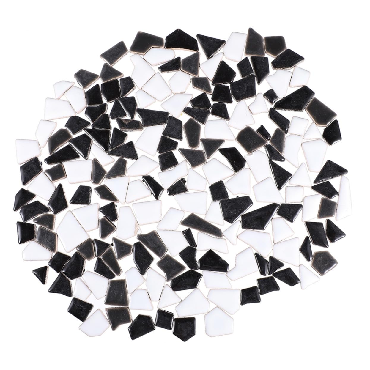 Teselas para Mosaicos de Cerámica Irregulares, 1 Bolsa