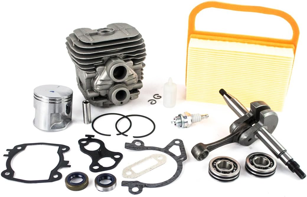 Everest Parts Supplies Cylinder & Piston Rebuild Kit for Stihl TS410