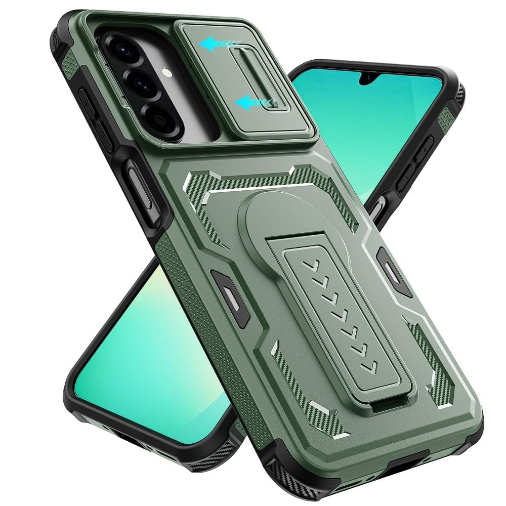 Coque Samsung S25 Ultra rigide avec protège objectif coulissant anti-choc - 8