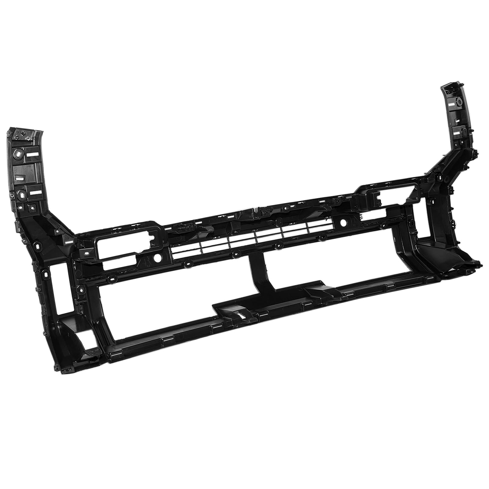 Photo 1 of Flynsu 52117-0C030 Front Lower Bumper Cover Support Rail w/Radar Hole Replacement for Toyota Tundra 3.4L 2022 2023 2024