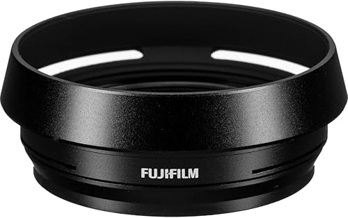 Miniatura 3 de Fujifilm X100S Parasol con Anillo Adaptador - Negro