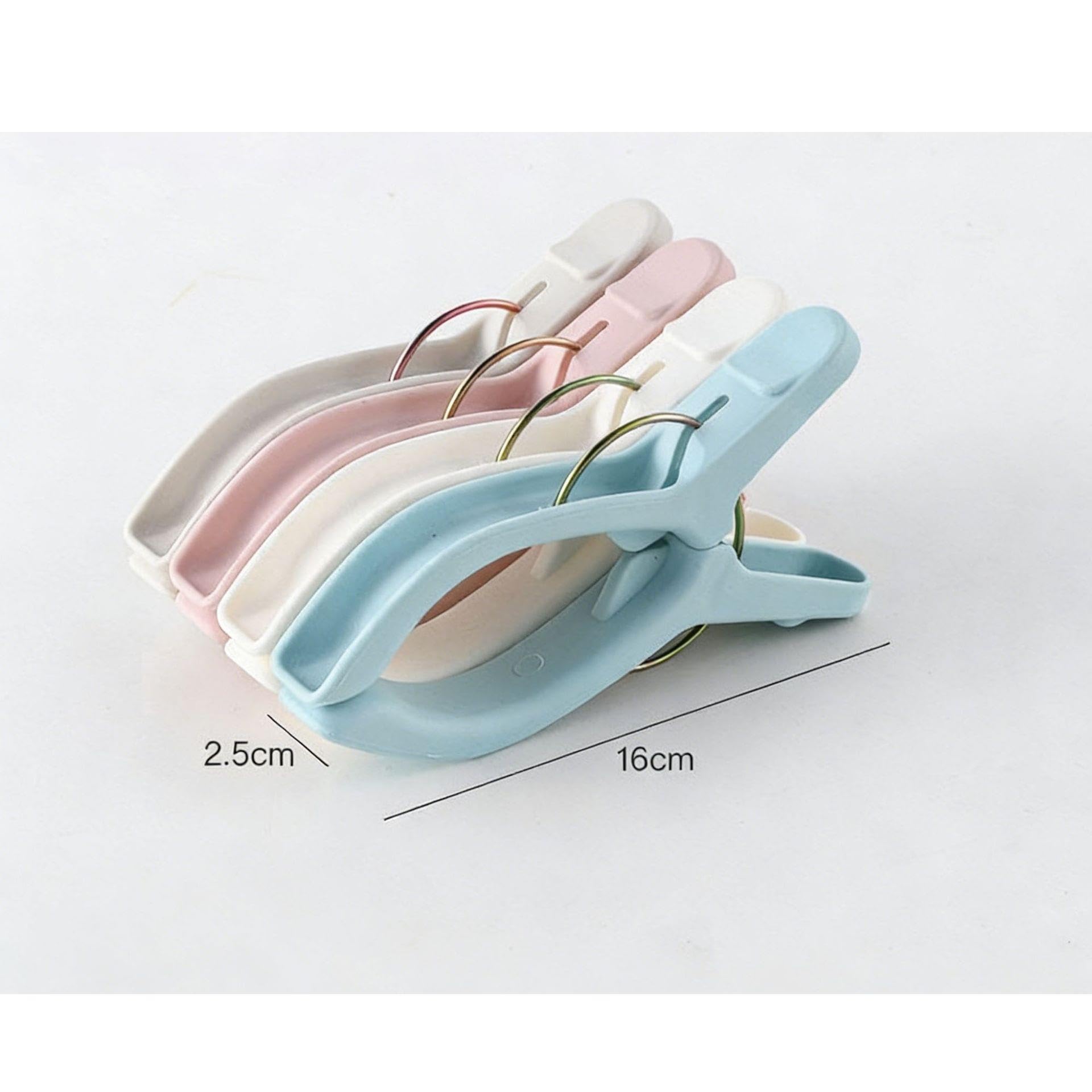 15 Stück Clip for Quilt, Winddichter für Strandtuch
