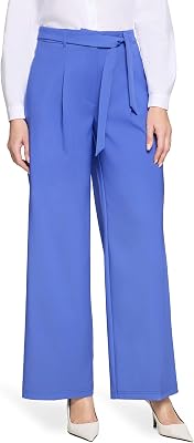 Betty Barclay Damen Stoffhose unifarben