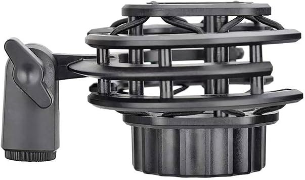 Microphone Shockmount for AKG C414 C214 LEWITT LCT440 LCT240 LTC249