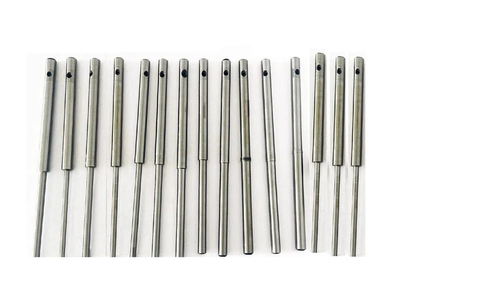 Meuleuses Sioux Pilot Top.385 pour siège de soupape mécanique culasse (Lot de 15)