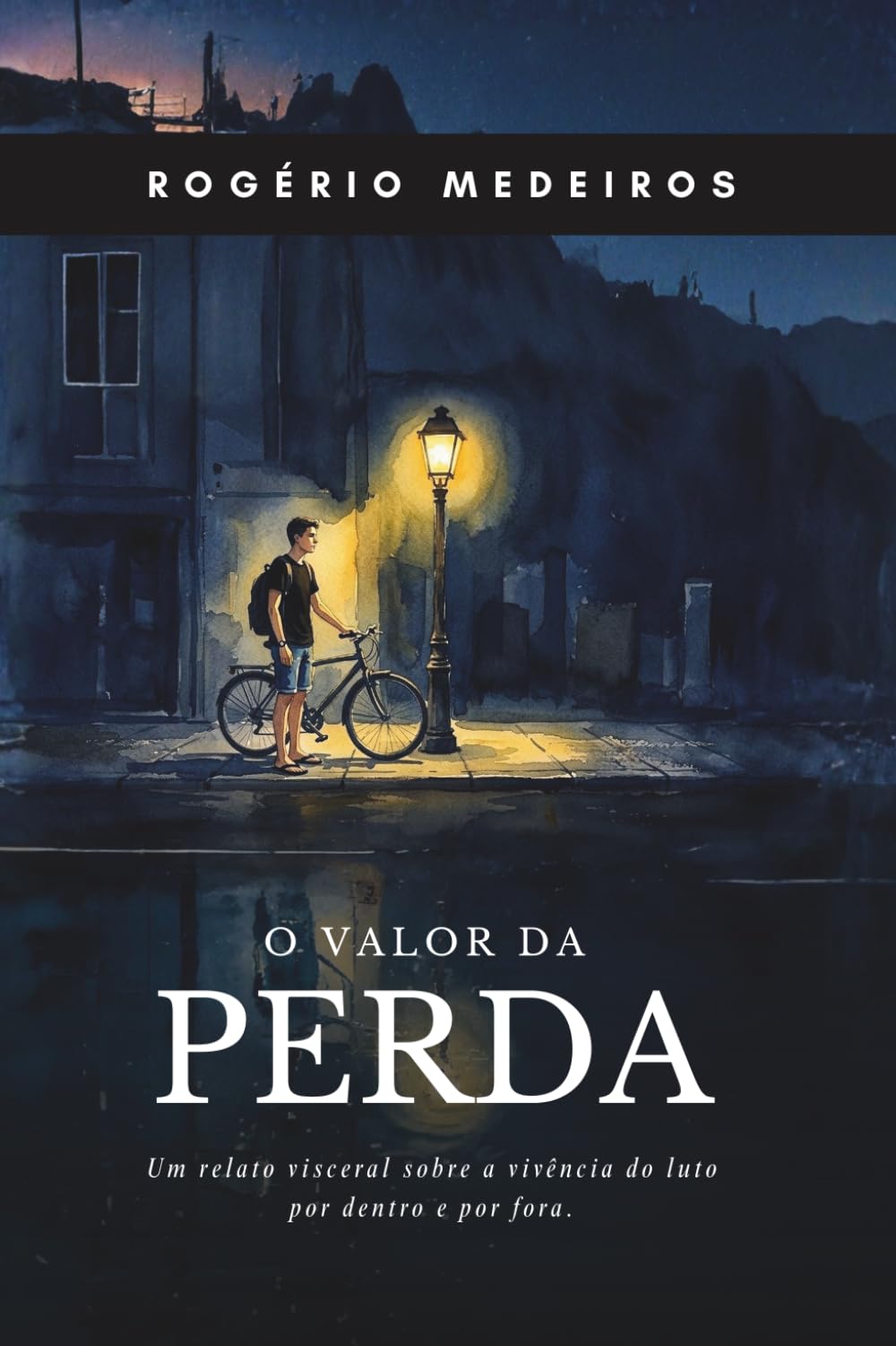 O Valor da Perda: Um relato visceral sobre a vivência do luto por dentro e por fora