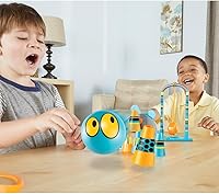 Vista 5 de Learning Resources Pendulonium STEM Challenge, Kids Pendulum Game, 16 Pieces, Ages 5+