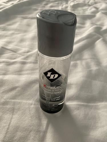 ID Lube Water Based Unflavoured Xtreme Lubrication for Easy Sex 250ml