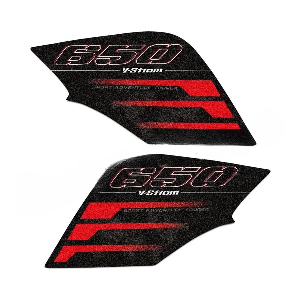 Motorcycle Fuel Tank Sticker Motorcycle Fuel Tank Pad Sticker Gas Cover Protect Accessories for V-Strom DL650 XT 650XT Fuel Tank Protector