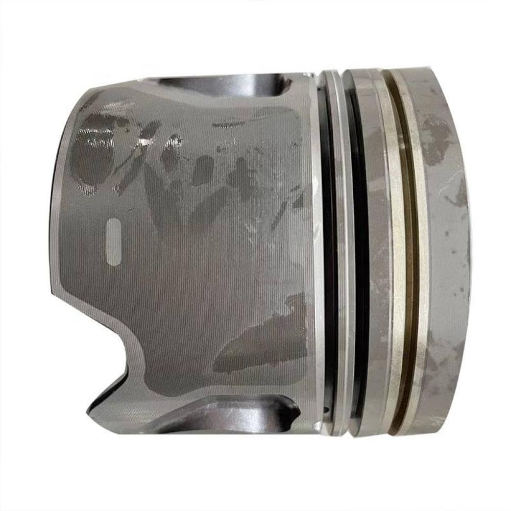 3.2 Parti del motore 3.2 Pistone forgiato e amp; Parti del kit pistone fascia elastica motore T6 BT50 3.2