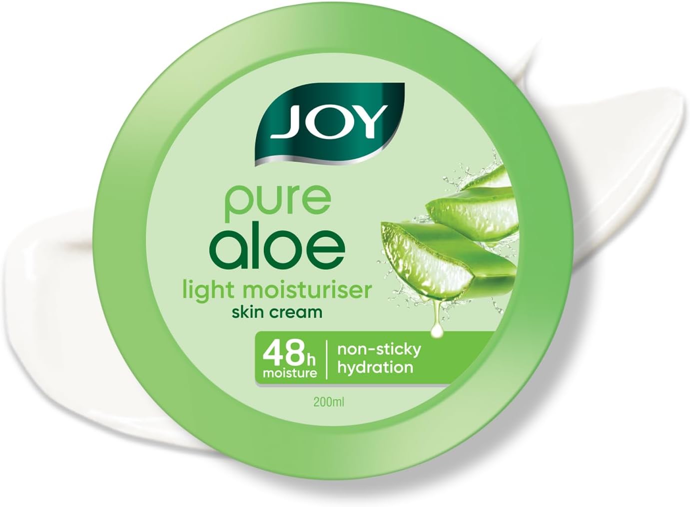 Pure Aloe Multi Benefit Skin Cream, 200ml