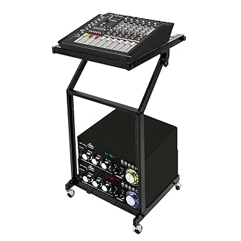 YSKOnStageStands スタンド２本、ミキサースタンドセット YSKOnStageStands スタンド2本、ミキサースタンドセット