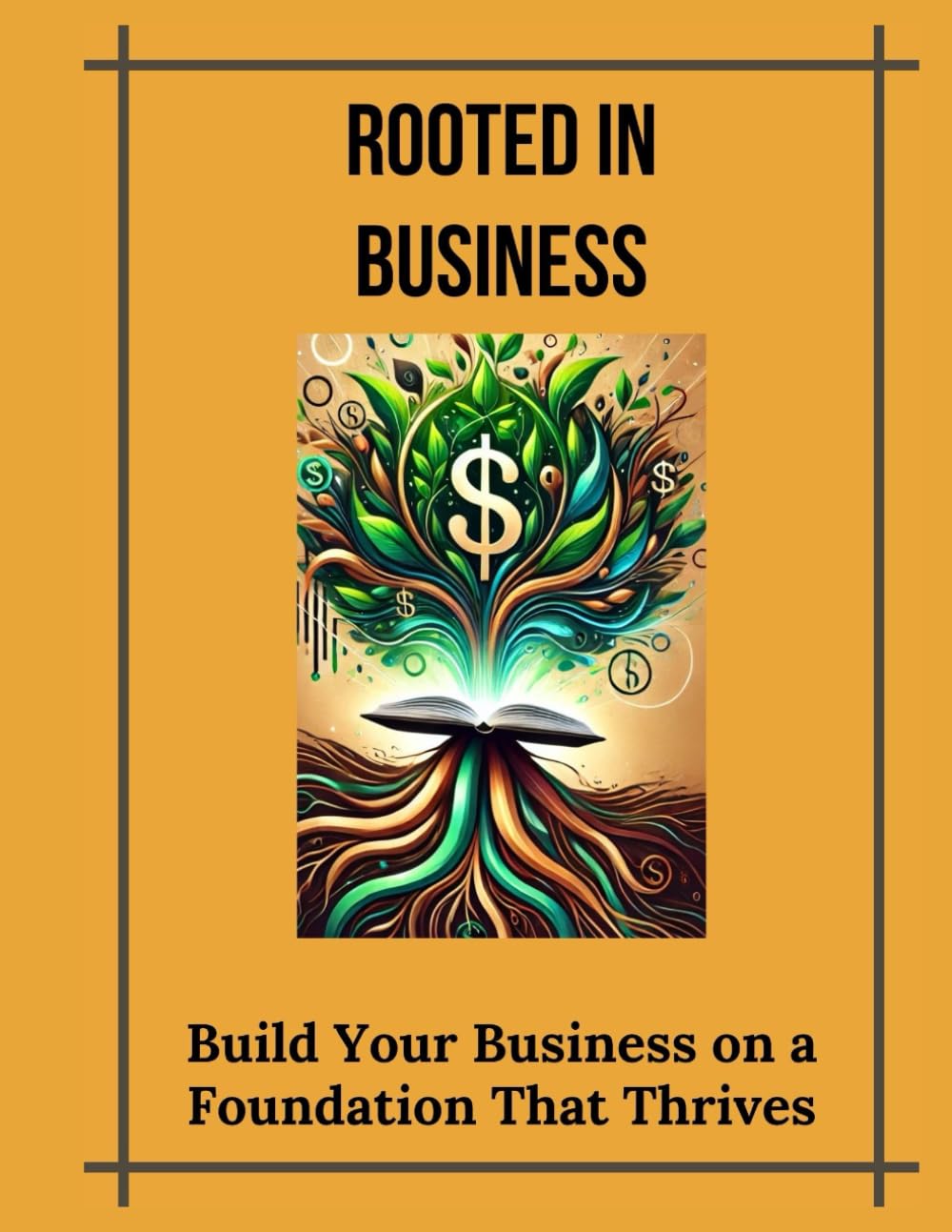 Rooted in Business: Building Your Business on a Foundation That Thrives