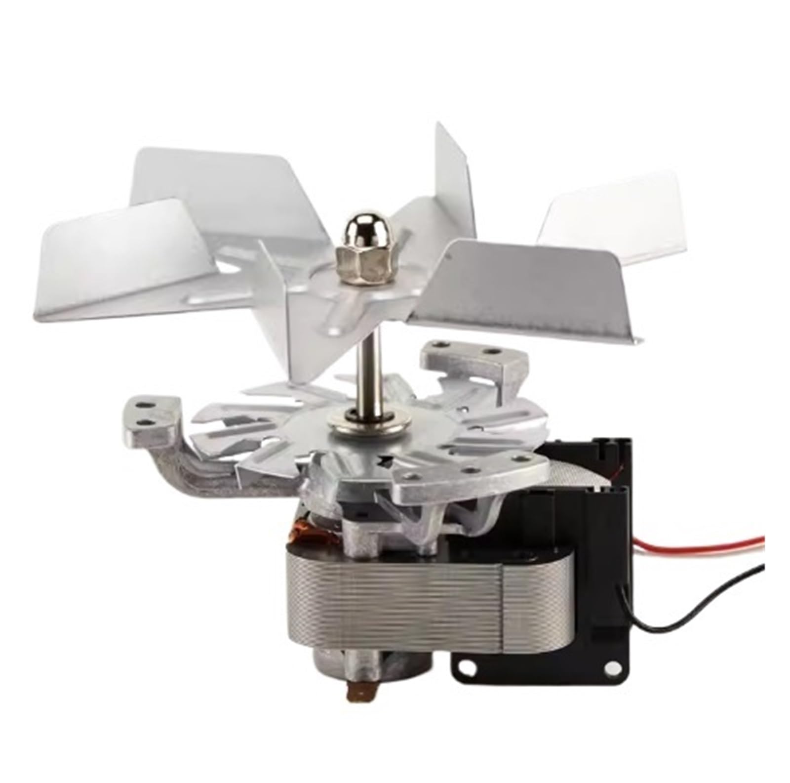 Ventilateur à Double Vitesse J238-7300 Moteur à Trois Fils Haute Performance Thermique