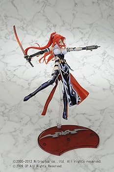 Amazon | NR#001 塵骸魔京 イグニス (可動フィギュア) (PVC塗装済み