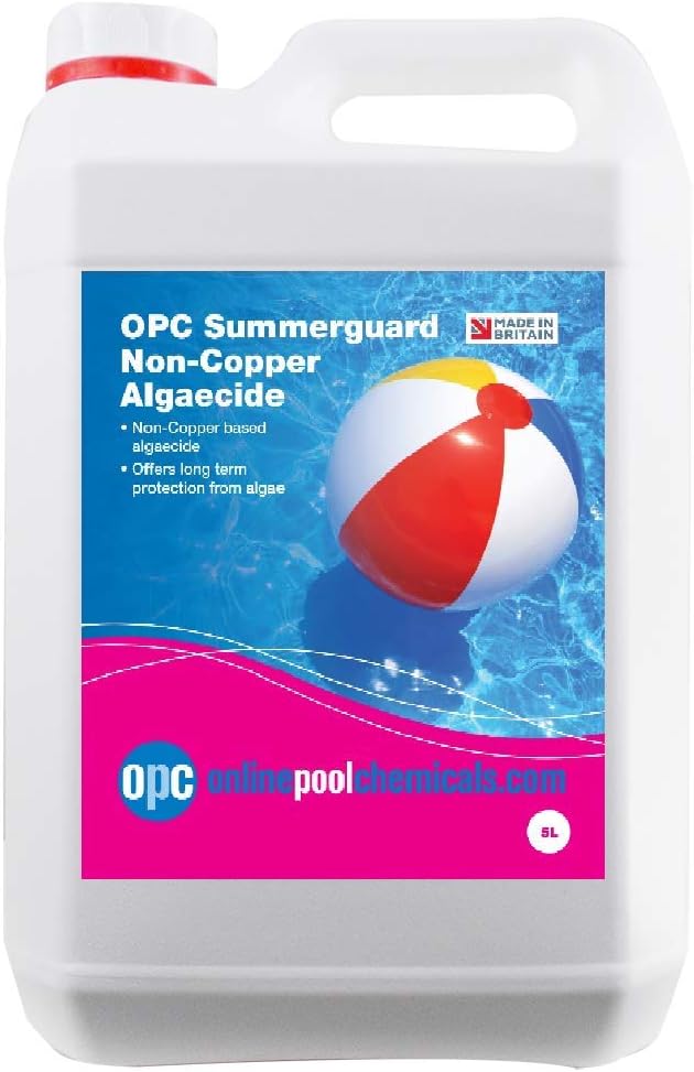 OPC Summerguard - Non-Copper Algaecide 5L