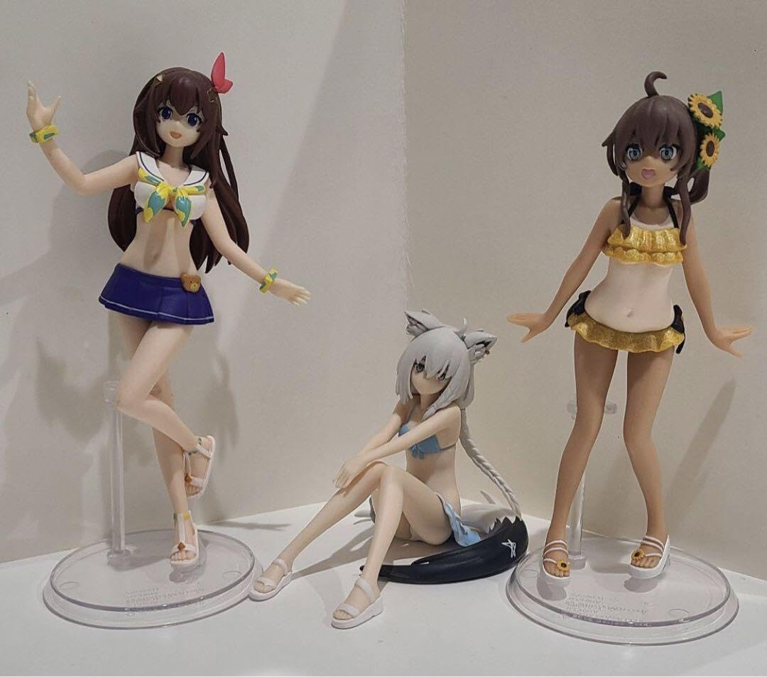 Amazon.co.jp: ホロラサマーコレクションvo1 白上フブキ 夏色まつり