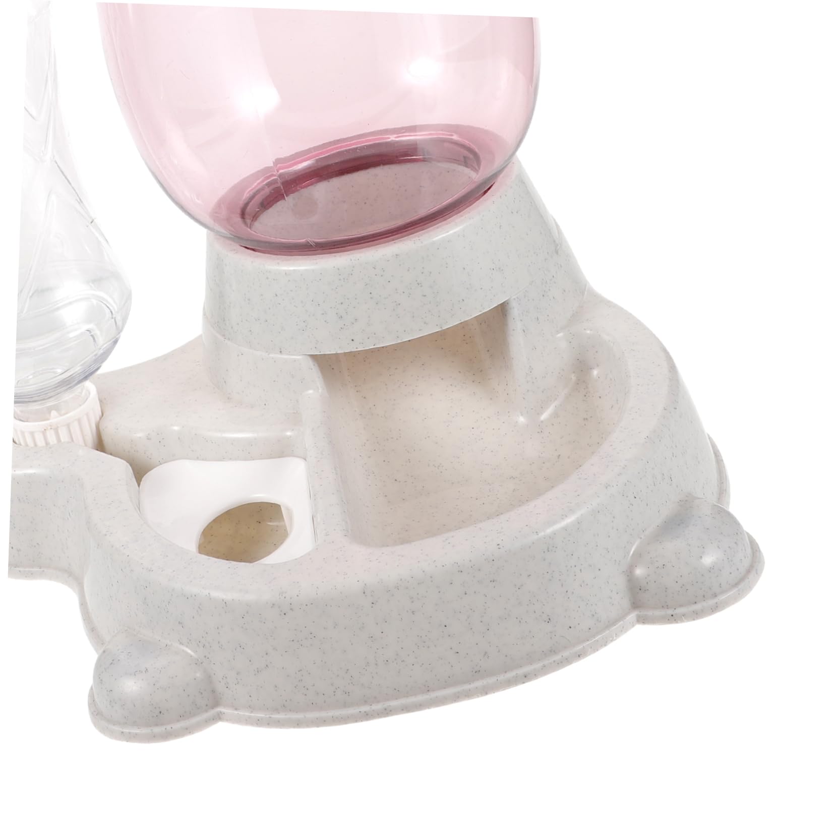 Distributeur Eau pour Chat Et Chien pour Animaux De Compagnie Distribueur De Nourriture pour Chien Et Chat
