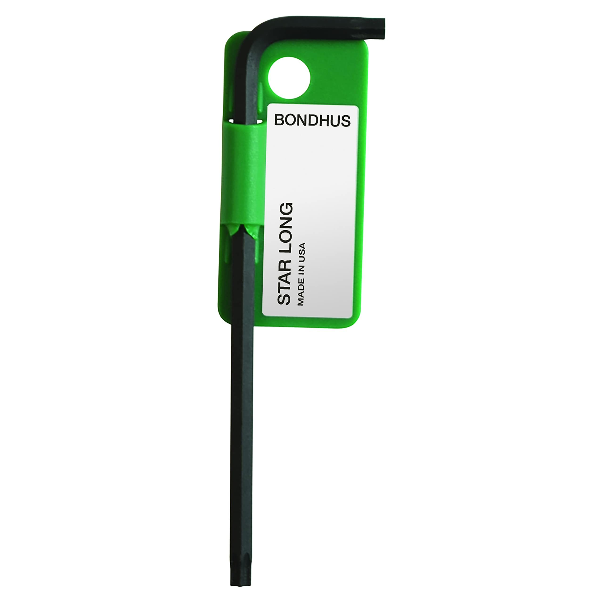 Bondhus Multi T25 Torx Long Series Key, Tx25, 31825