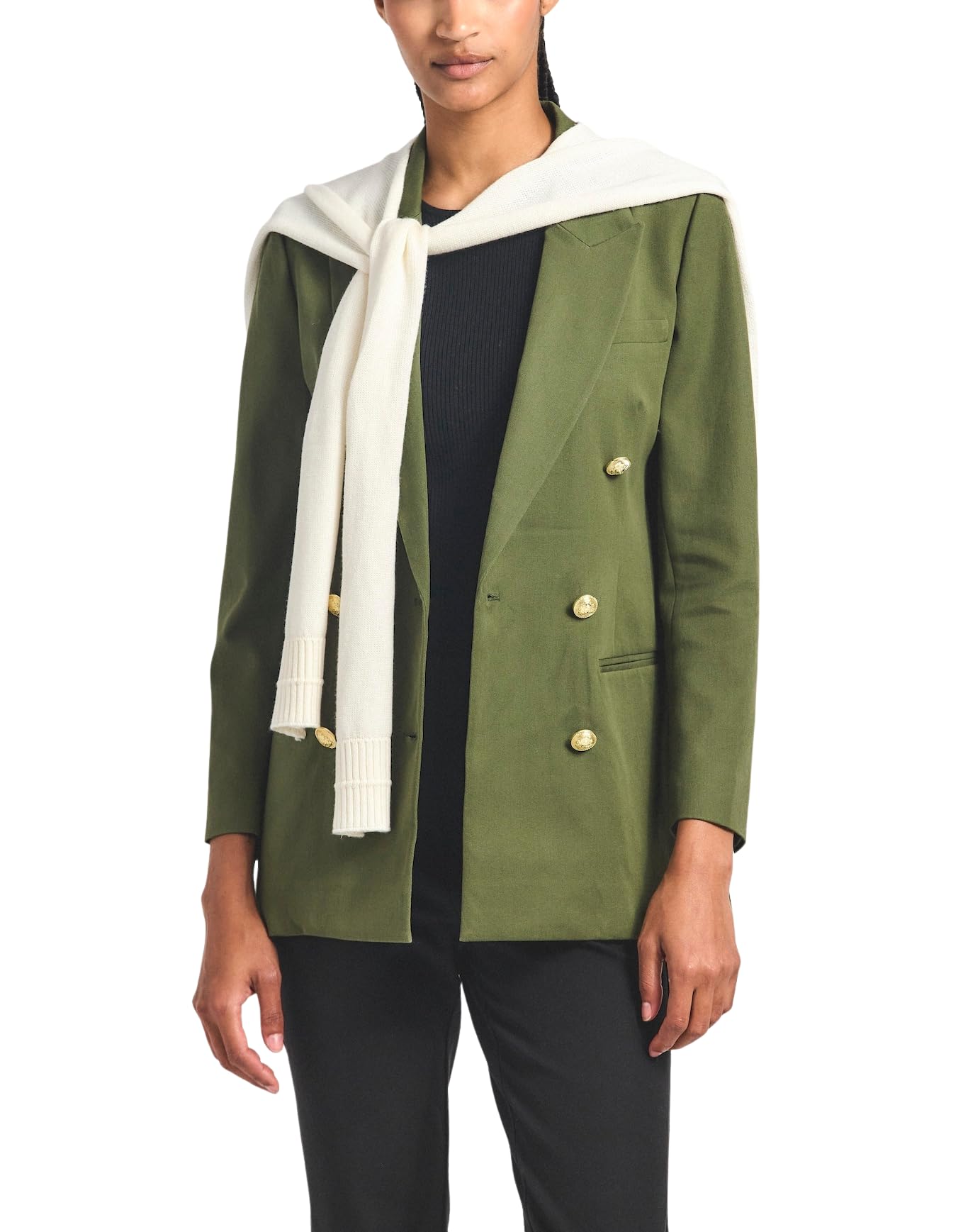 Derek Lam 10 Crosby womens Walter With Shrug