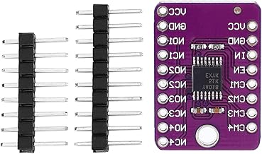 Chave analógica SPDT, módulo de chave analógica SPDT estável, circuito de amostra e retenção para diversos circuitos