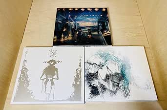 Amazon.co.jp: 特典付 Eve CD アルバム 3枚セット おとぎ/Smile/蒼 (Eve×Sou) 初回限定盤 CD+DVD ...