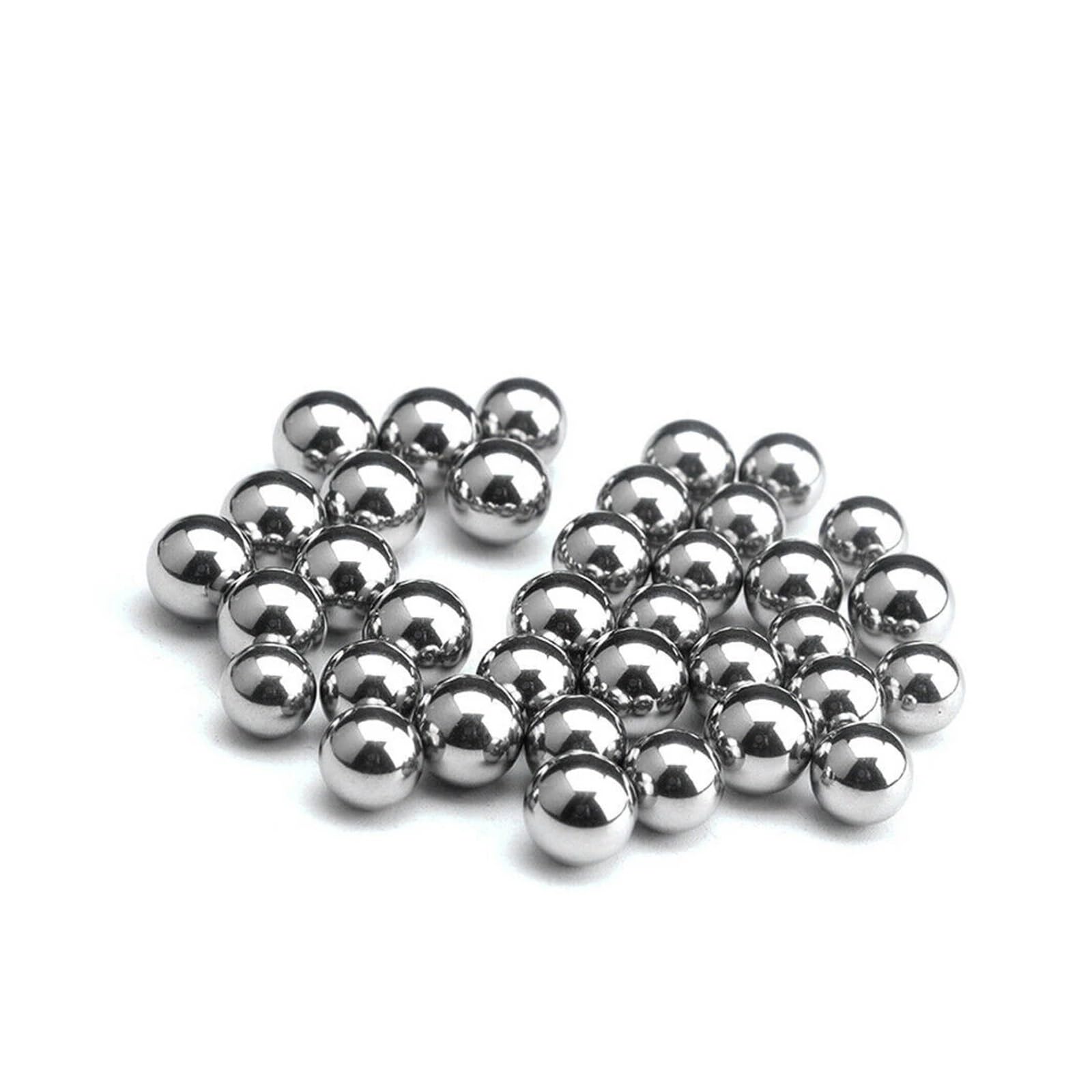 Bille en acier de précision miniature pour réparation vélo et glissière 5.556mm