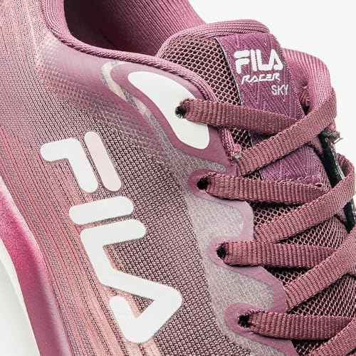 Tênis Fila Racer Sky Vinho Feminino (Vinho, BR, Adulto, Numérico, 39)