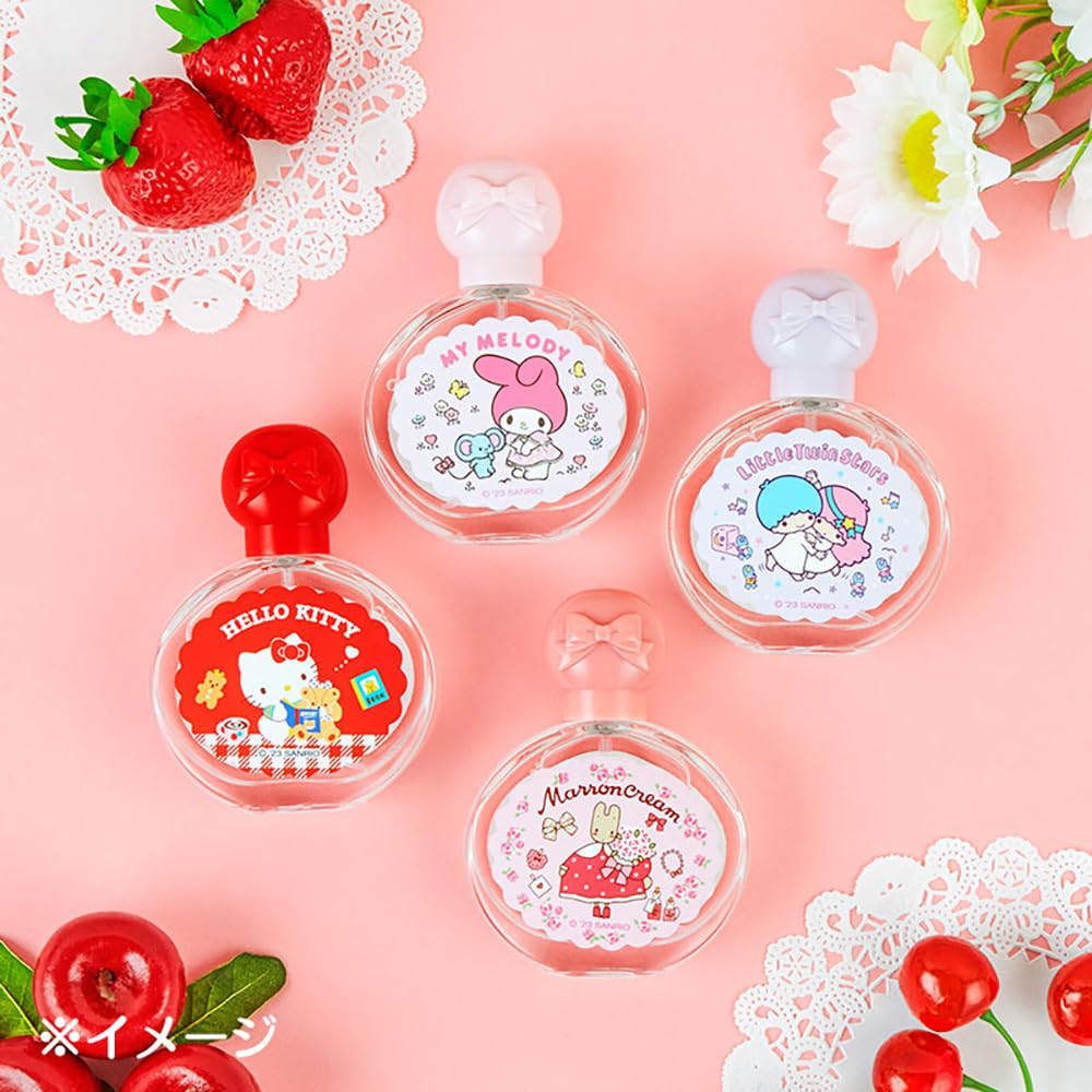 キキララ フレグランス Amazon.co.jp: サンリオ(SANRIO) サンリオ フレグランス リトルツイン