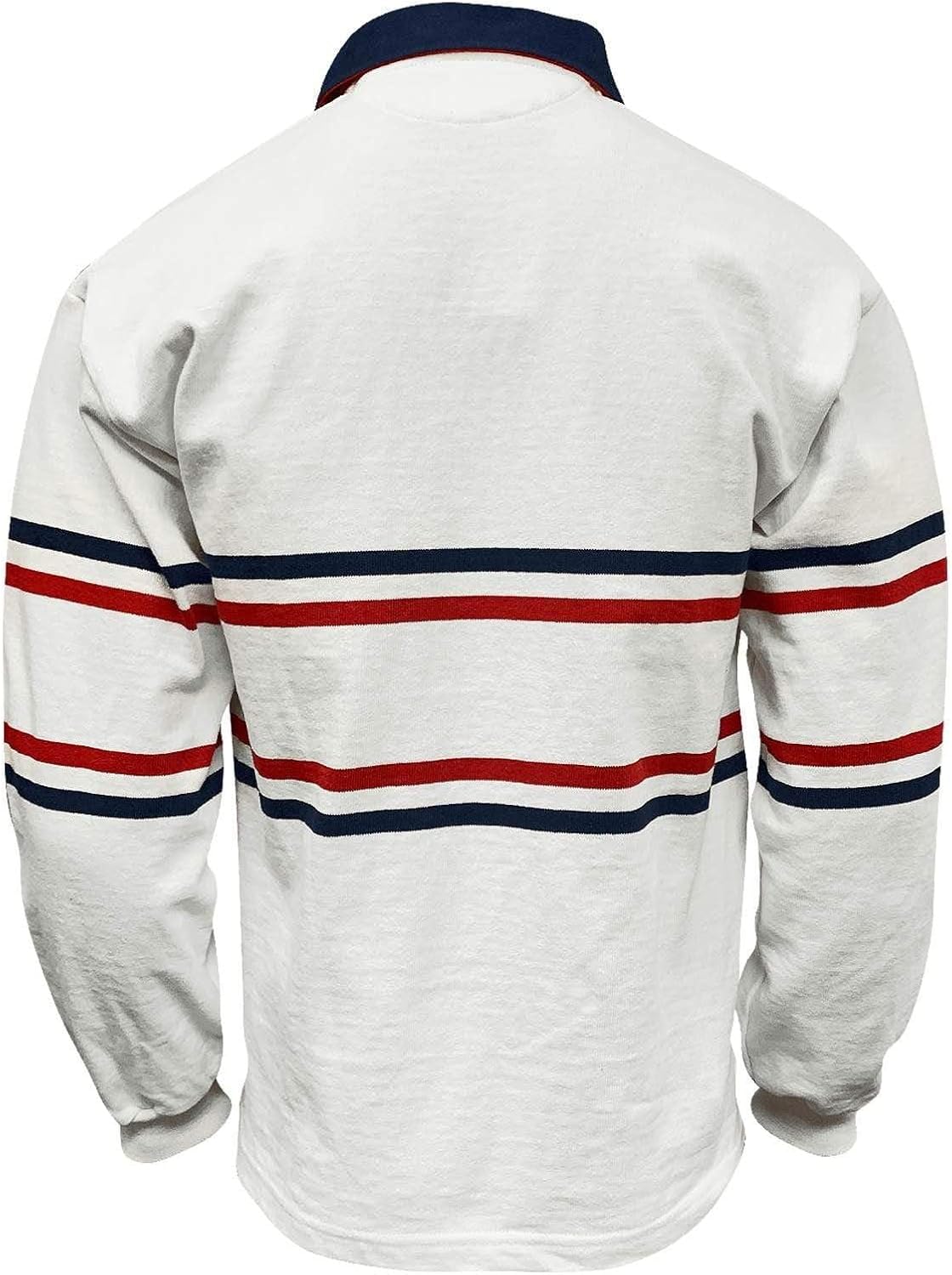 England Split Stripe Rugby Jersey