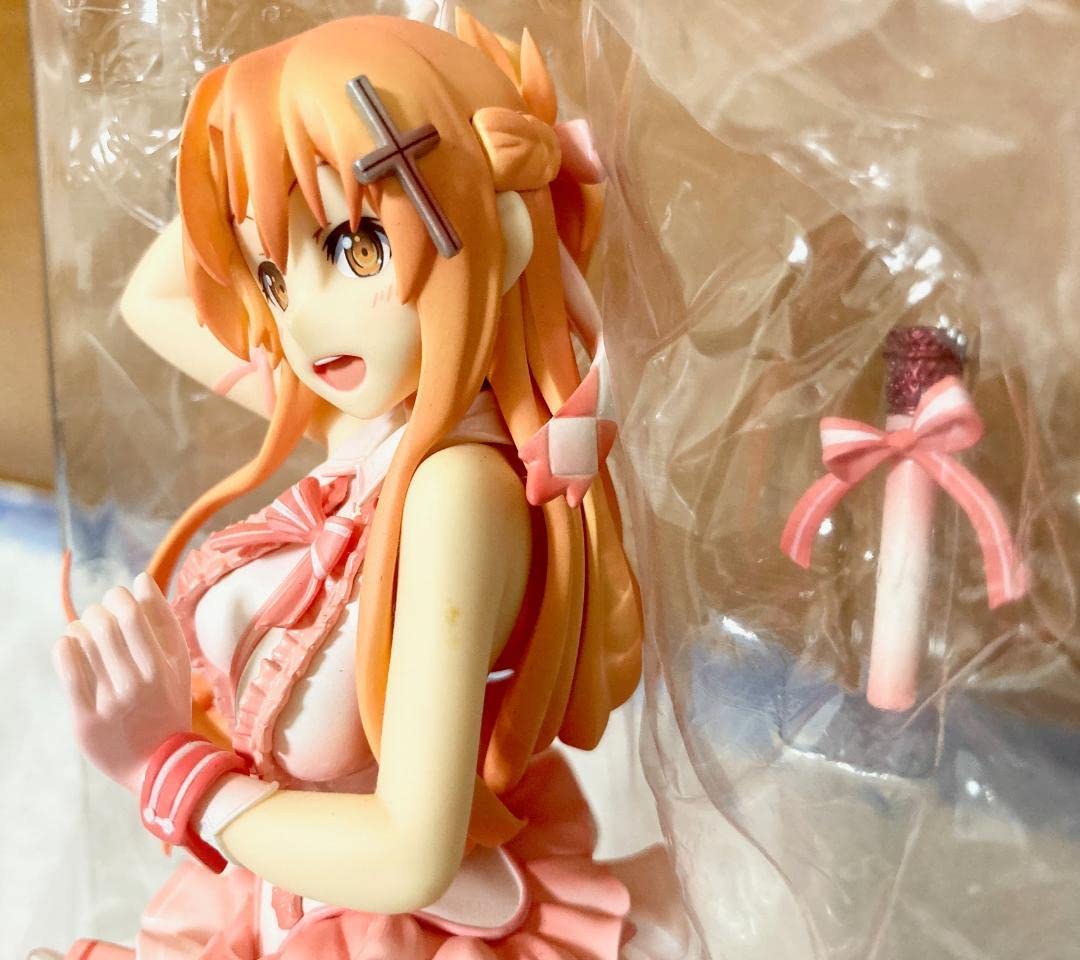 ソードアート・オンラインアスナ 晴着Ver. 電撃スペシャルセット