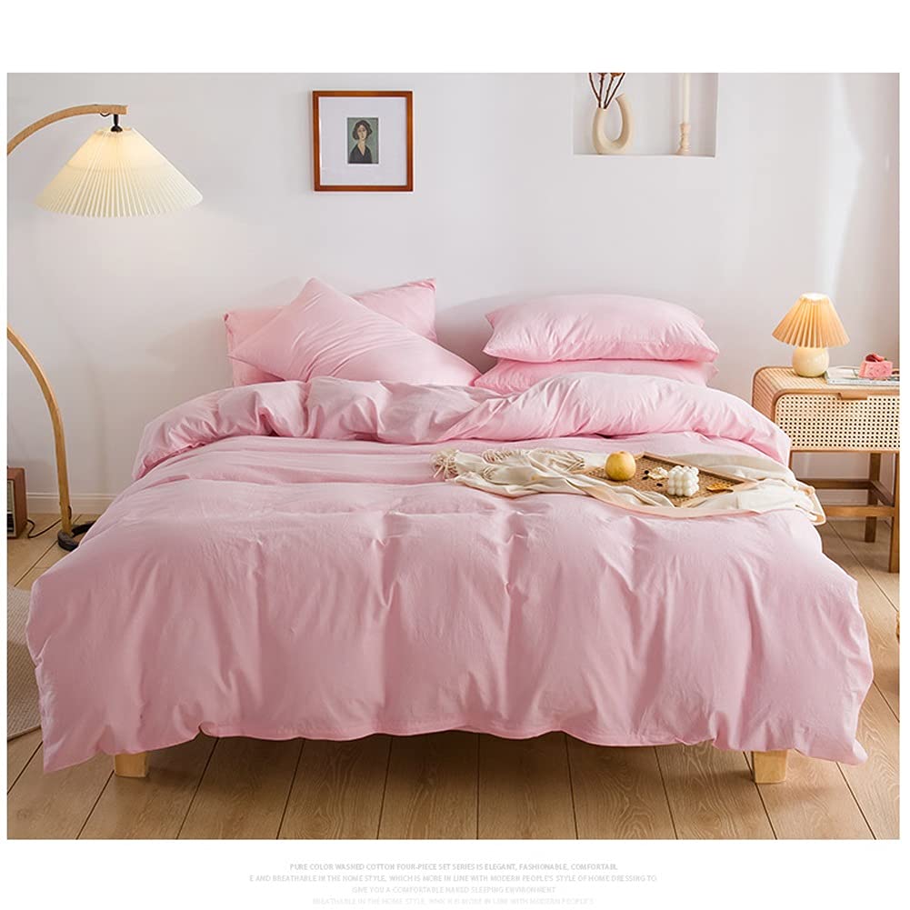 Parure de lit de luxe en coton supérieur pour une chambre élégante et raffinée