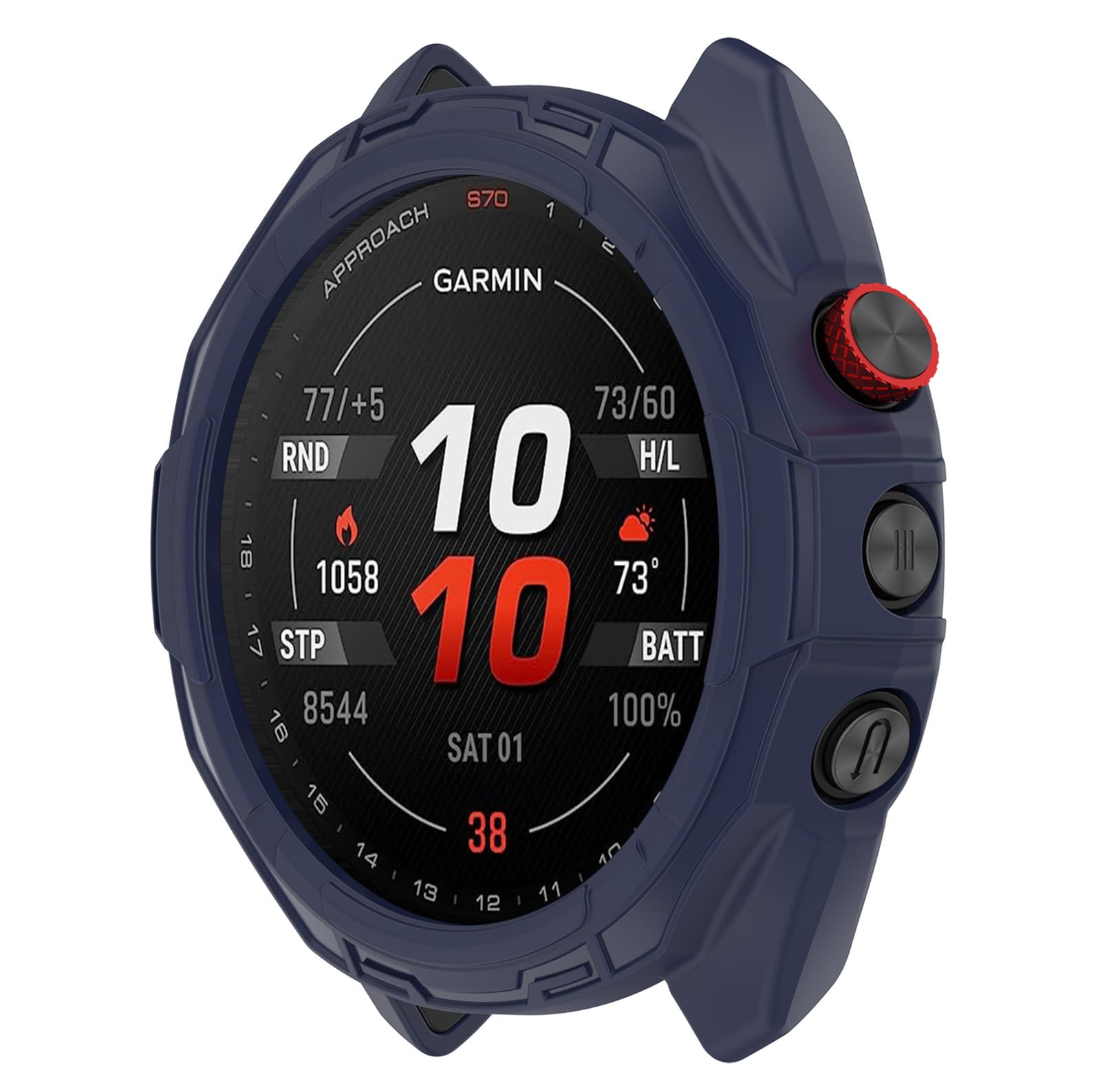 Amazon.co.jp: SHEAWA for Garminガーミン Approach S70 47mm