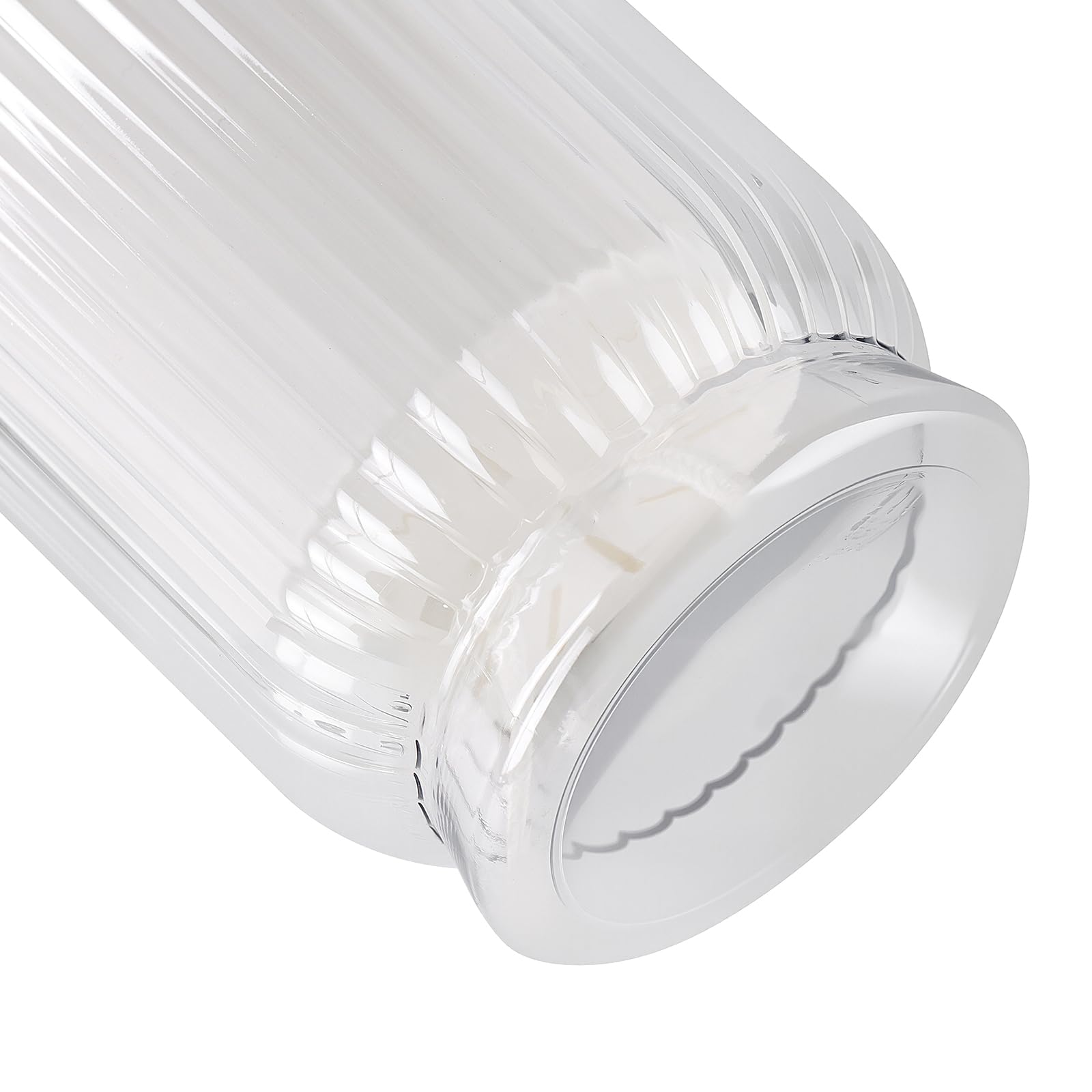 8 vasi autoirriganti da 12 cm, piccoli, rotondi, per piante, autoirriganti, con sistema di irrigazione autoirrigante, per piante da appartamento