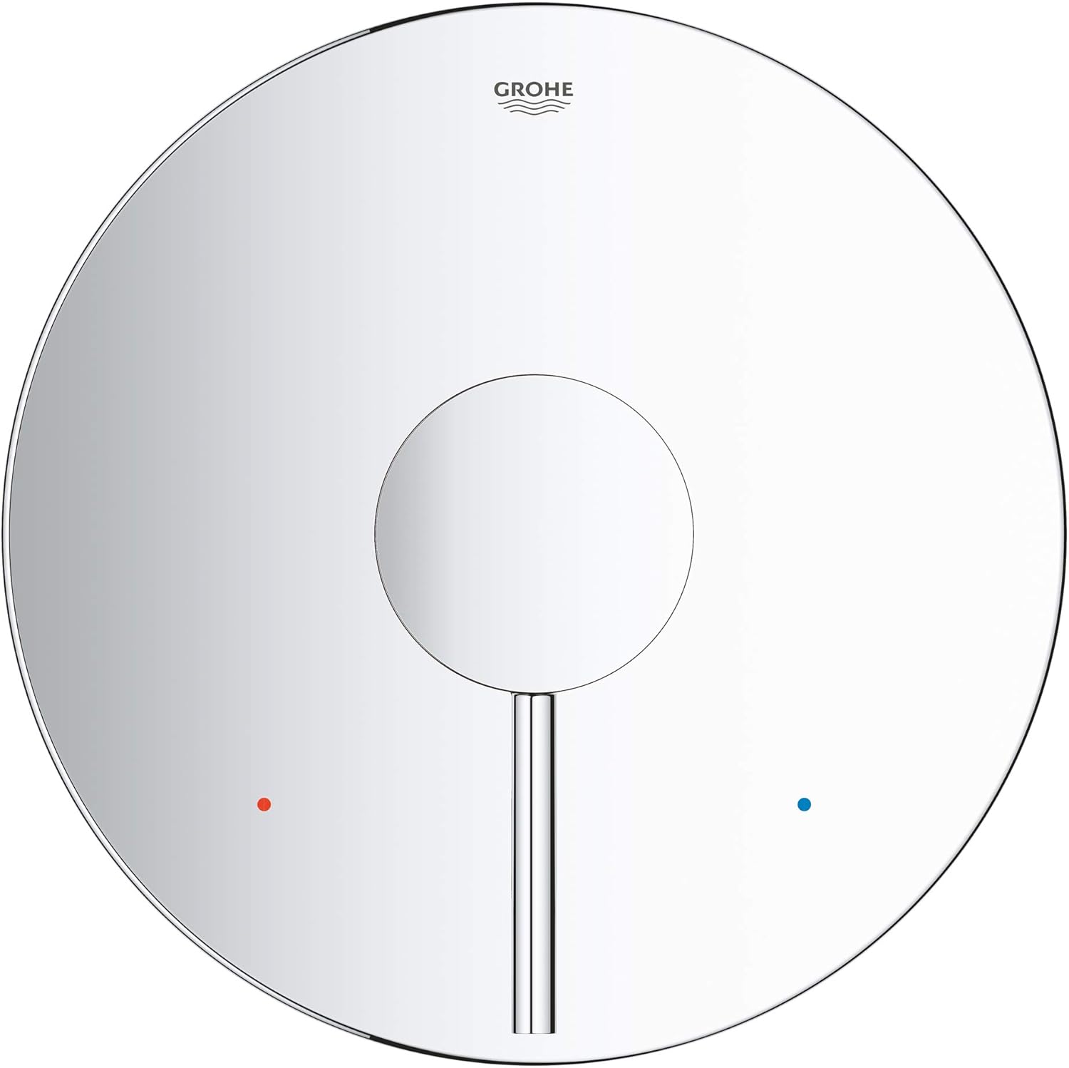 🛒 Crаzу Dеаlѕ GROHE 19866003 Atrio Single Function Valve Trim Kit with Control Module, Starlight Chrome