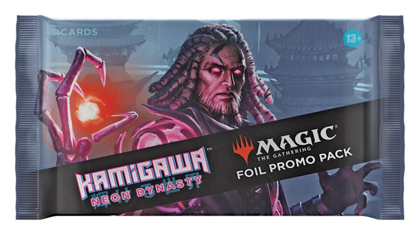 Magic The Gathering C92010001 Kamigawa Neon Dynasty Commander Deck