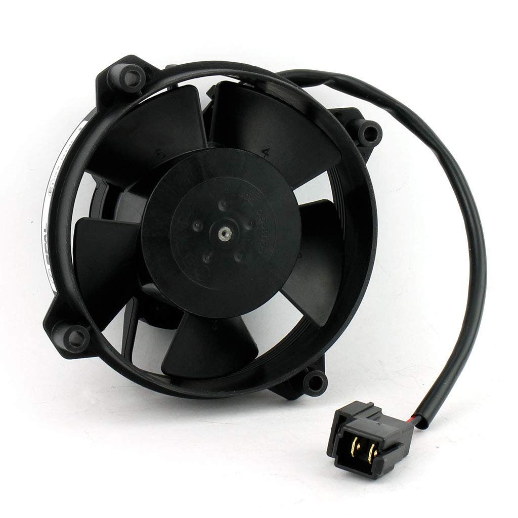 Ventola Spal VA32-A101-62A 12V