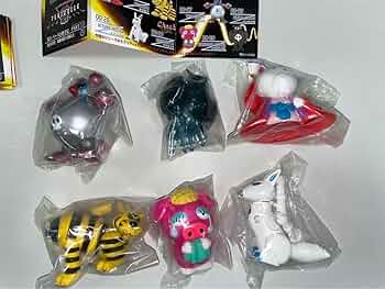 テキコレ　タイムボカンシリーズ　フィギュア27点セット 61c7IG2tspL._UF350,350_QL50_.jpg