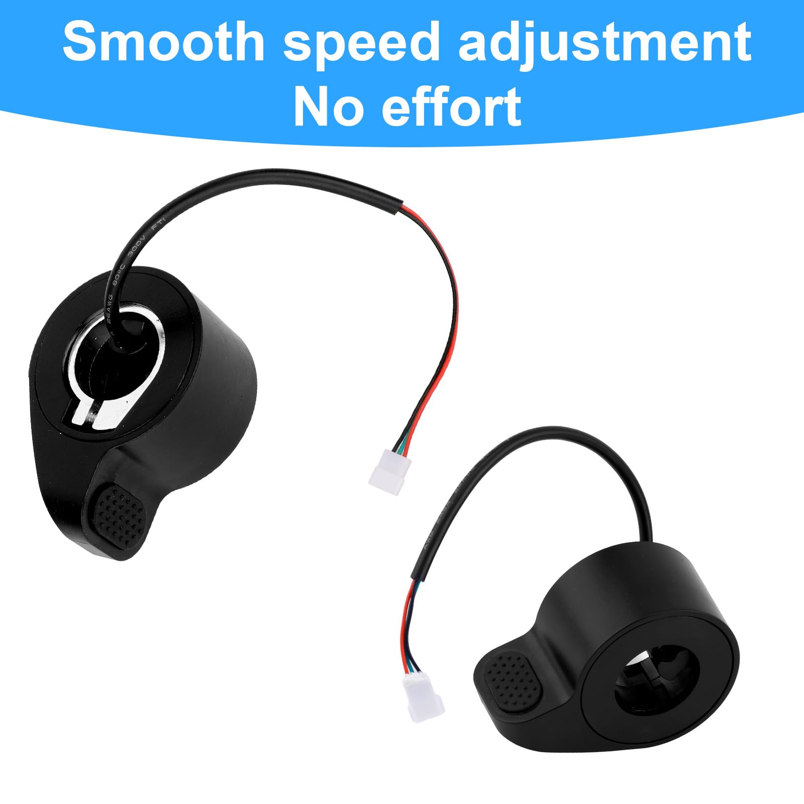 Acceleratore Pollice Ricambio Monopattino Elettrico, Facile Installazione Acceleratore Monopattino Elettrico Compatibile con GOTRAX GXL V2 per Accessori per Gotrax