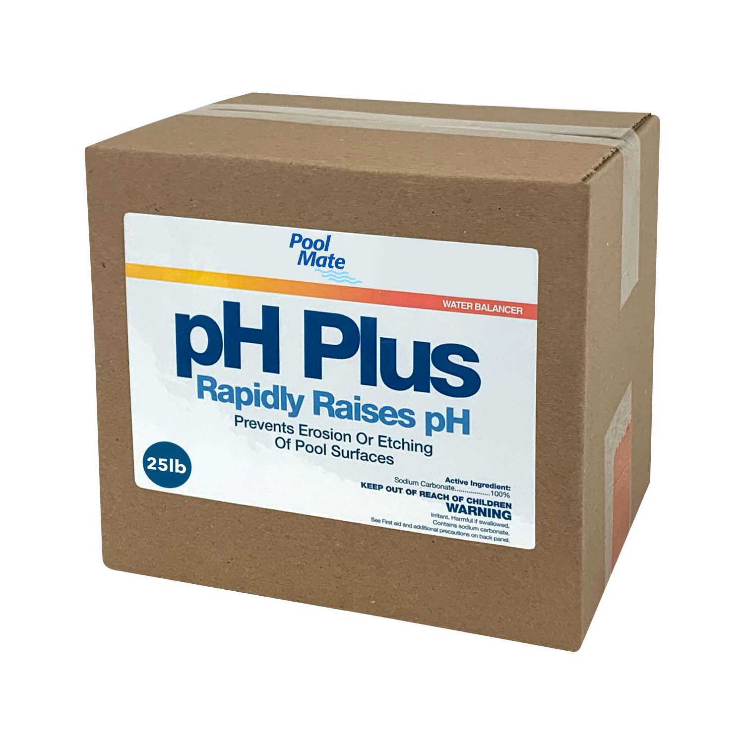 Pool Mate 1- pH Up for Pools