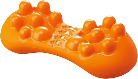 Amazon Co Jp もまれる腰楽スリムクッション 0070 1398 ホーム キッチン