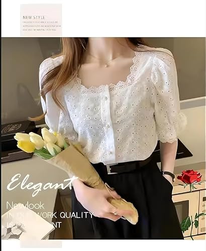 Generic lace top – image 7