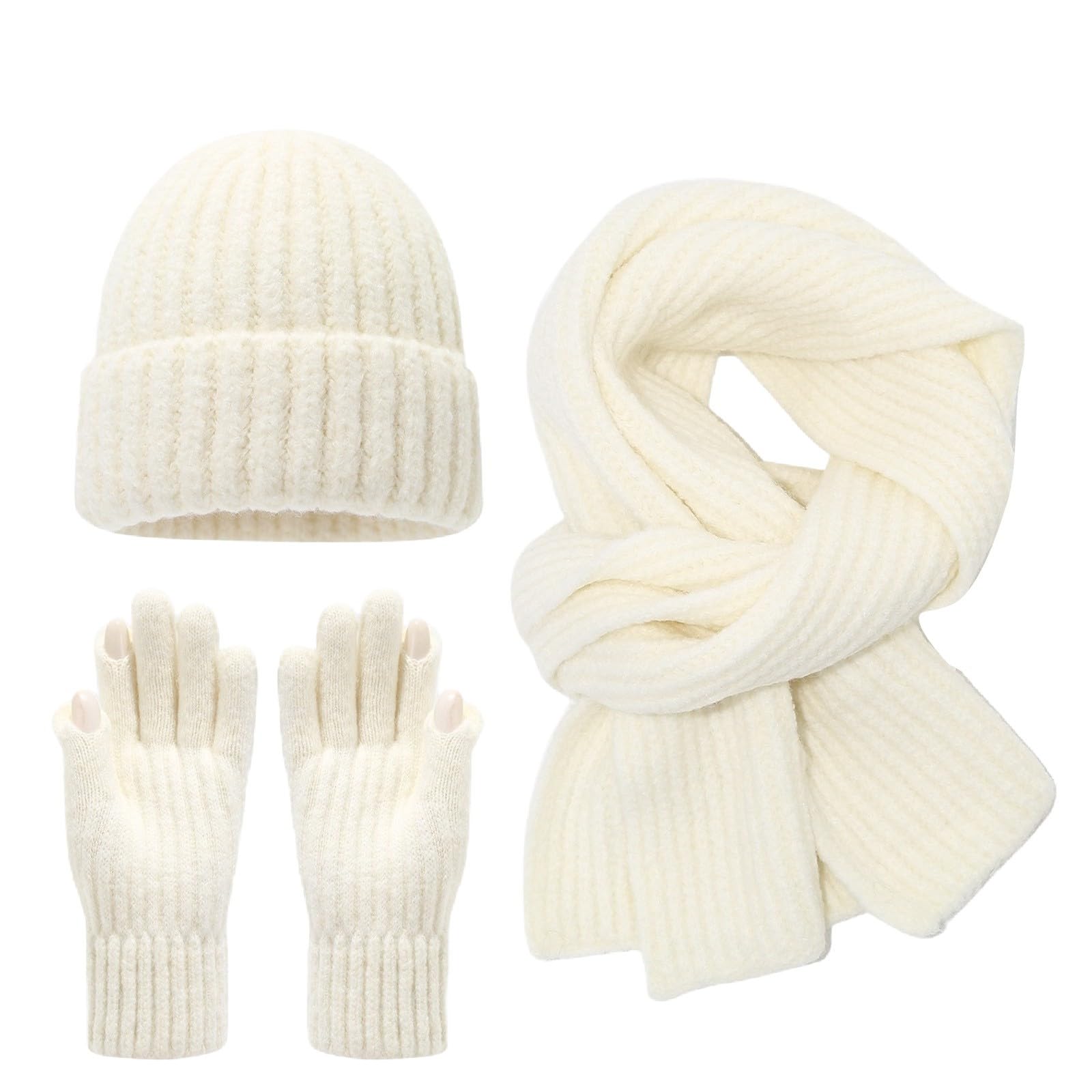 Écharpe Doublée Polaire Hiver – Protection Visage Et Cou, Thermique, Pour Femme