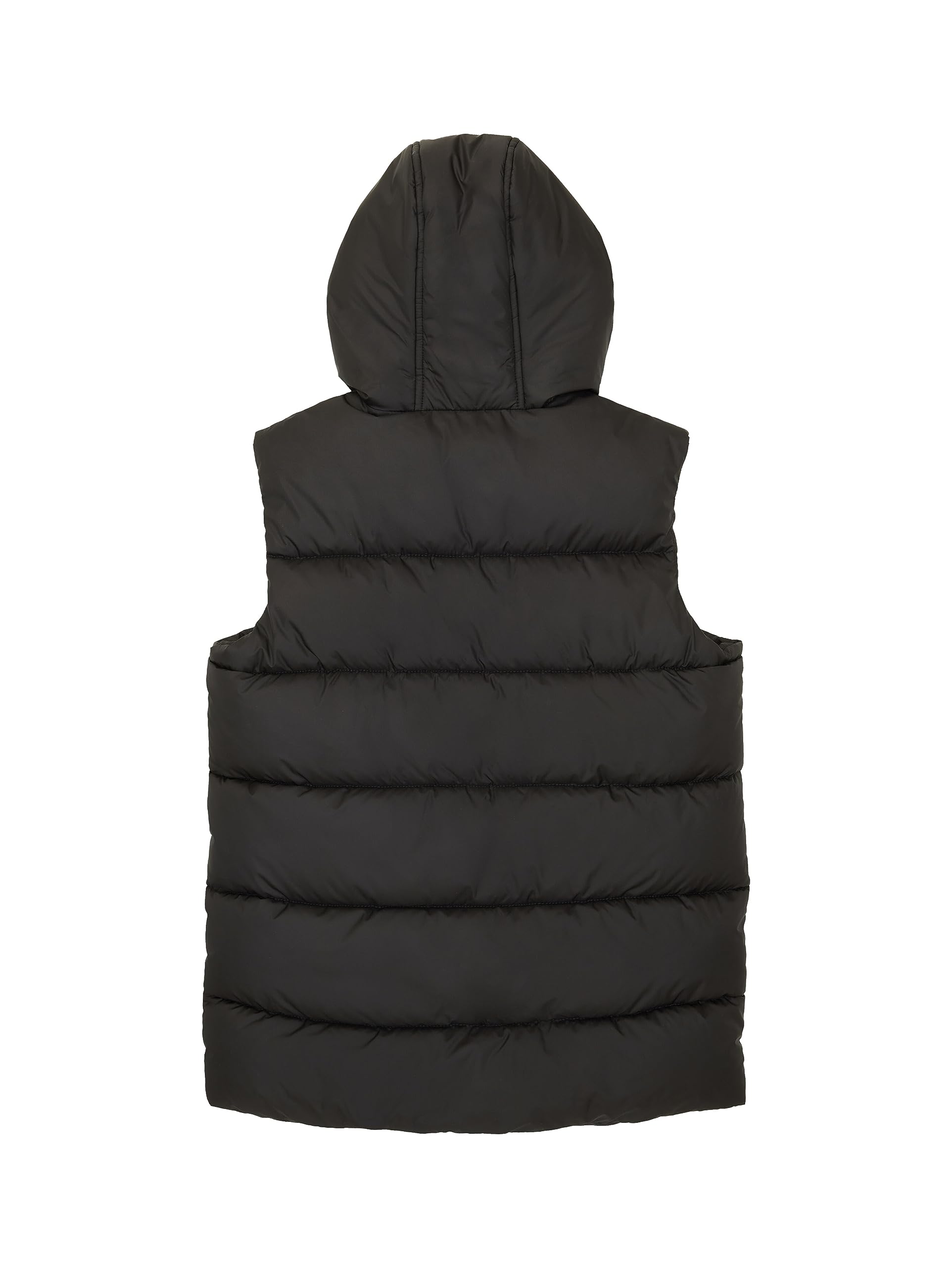 TOM TAILOR Mädchen 1038490 Steppweste mit Kapuze (1er Pack)